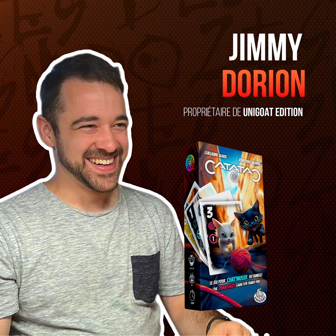 En studio avec Unigoat Edition : tout sur CatataC